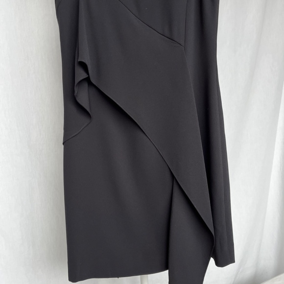 Simons (2) Contemporaine sleeveless dress with asymmetrical panels, BNWOT. - Picture 4 of 15